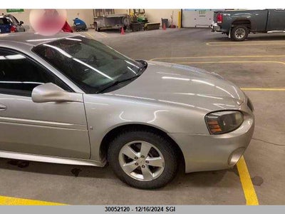 PONTIAC GRAND PRIX 2007
