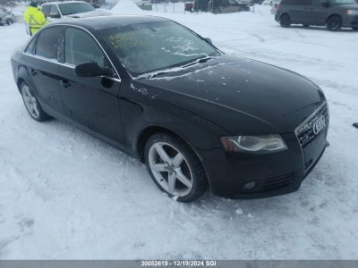 AUDI A4 2011