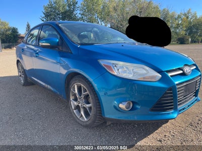 FORD FOCUS 2013