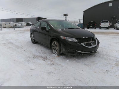 HONDA CIVIC 2015