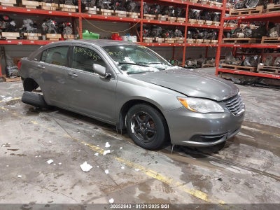 CHRYSLER 200 2012