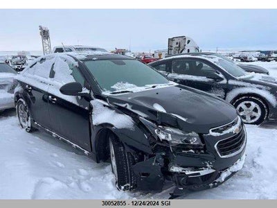 CHEVROLET CRUZE LIMITED 2016