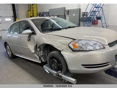 CHEVROLET IMPALA 2011