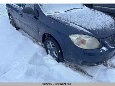 PONTIAC G5 2008