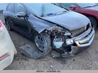 ACURA CSX 2011
