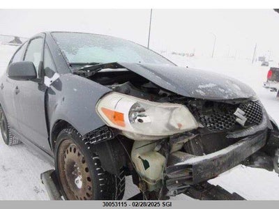 SUZUKI SX4 2008