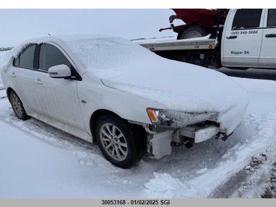 MITSUBISHI LANCER 2017