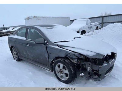MITSUBISHI LANCER 2010