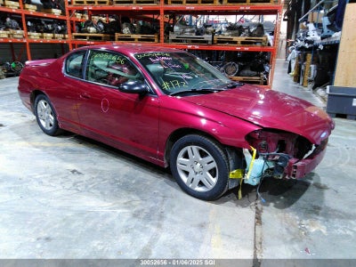 CHEVROLET MONTE CARLO 2006