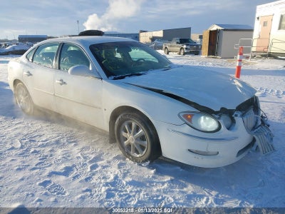 BUICK ALLURE 2008