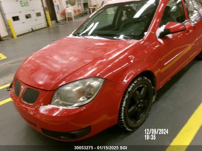 PONTIAC G5 2007
