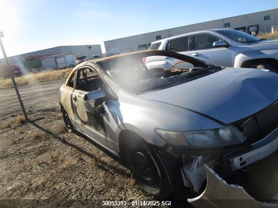 HONDA CIVIC 2009