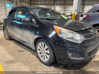 KIA RIO 2012