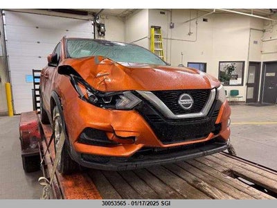 NISSAN QASHQAI 2023