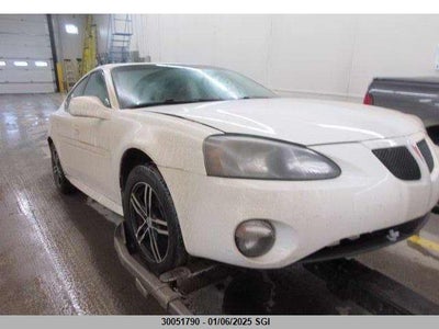 PONTIAC GRAND PRIX 2006