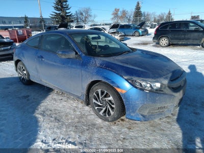 HONDA CIVIC 2016