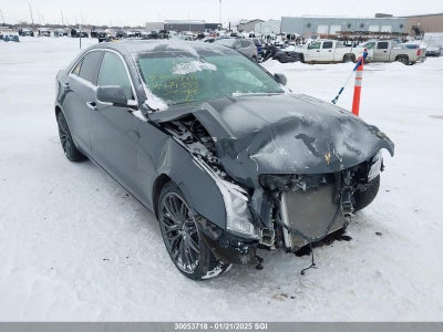 CADILLAC ATS 2017