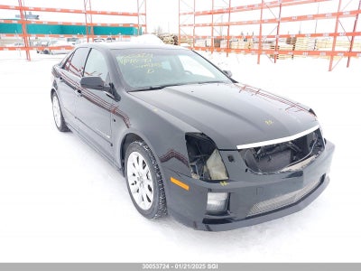 CADILLAC STS-V 2007