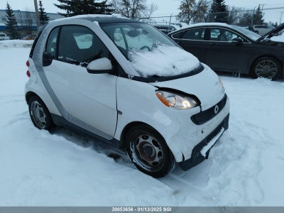 SMART FORTWO 2014