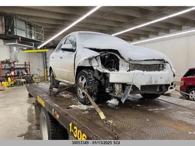 CHEVROLET AVEO 2009