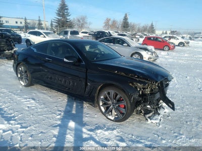 INFINITI Q60 2021