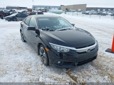 HONDA CIVIC 2016