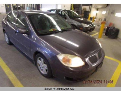 PONTIAC PURSUIT 2006