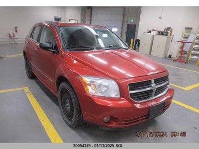 DODGE CALIBER 2007