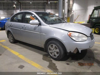 HYUNDAI ACCENT 2009