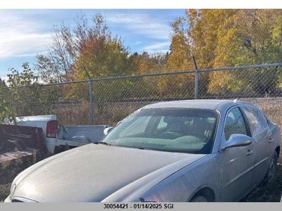 BUICK ALLURE 2007