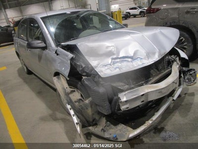 SATURN ION 2007