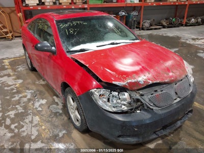 PONTIAC G5 2008