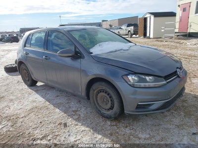 VOLKSWAGEN GOLF 2019