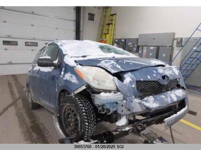 TOYOTA YARIS 2009