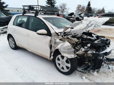VOLKSWAGEN GOLF 2011