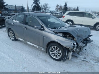 MITSUBISHI LANCER 2015