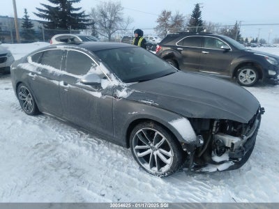 AUDI S5 2018