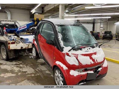 SMART FORTWO 2006