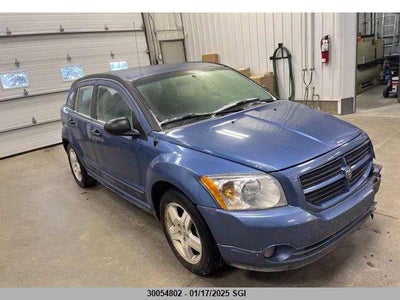 DODGE CALIBER 2007