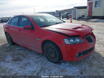 PONTIAC G8 2009
