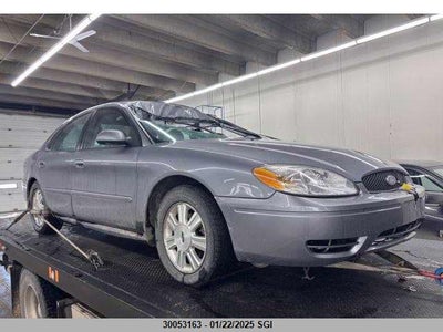 FORD TAURUS 2007