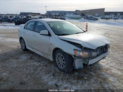 MITSUBISHI LANCER 2013