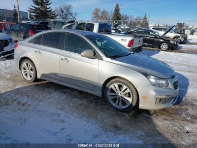 CHEVROLET CRUZE LIMITED 2016
