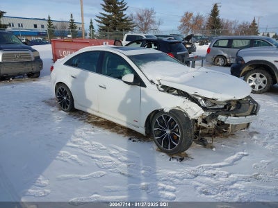 CHEVROLET CRUZE LIMITED 2016