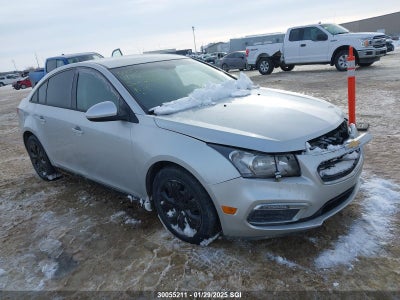 CHEVROLET CRUZE 2015