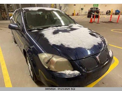 PONTIAC G5 2008