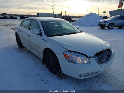 BUICK LUCERNE 2011