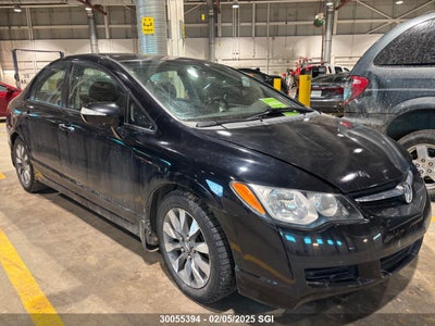 ACURA CSX 2007