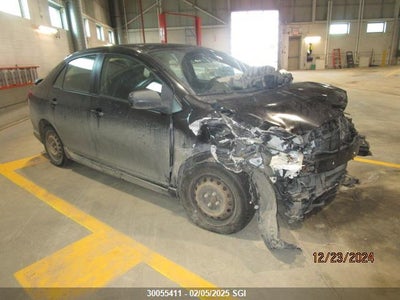 TOYOTA YARIS 2007