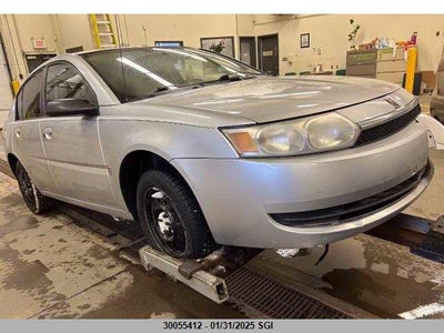 SATURN ION 2003